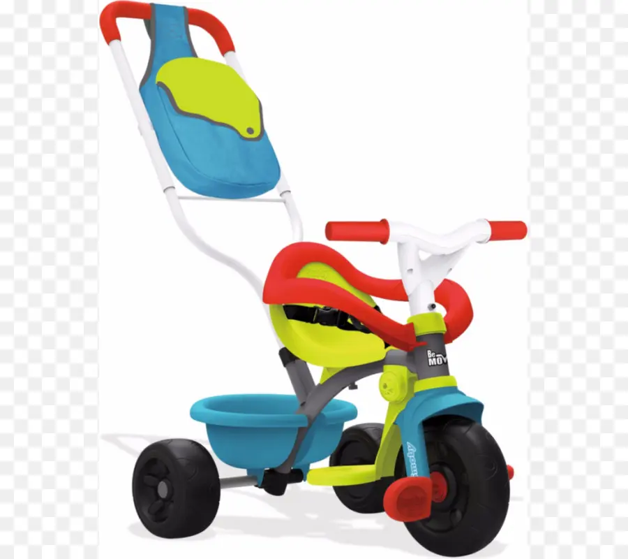 Tricycle，Smoby être Bouger PNG