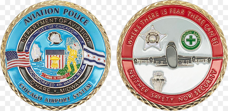 Badge，Challenge Coin PNG