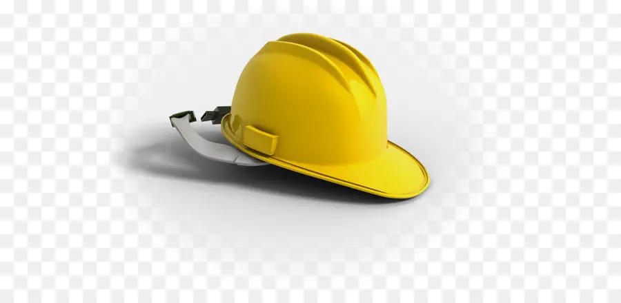 Casque Jaune，Construction PNG