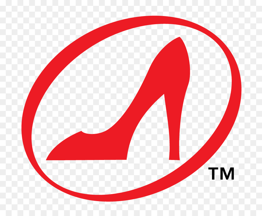 Logo Rouge à Talons Hauts，Mode PNG