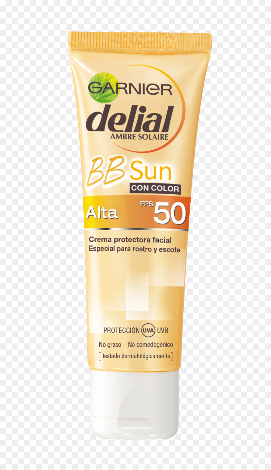 Garnier Delial Bb Crème Solaire，Crème Solaire PNG