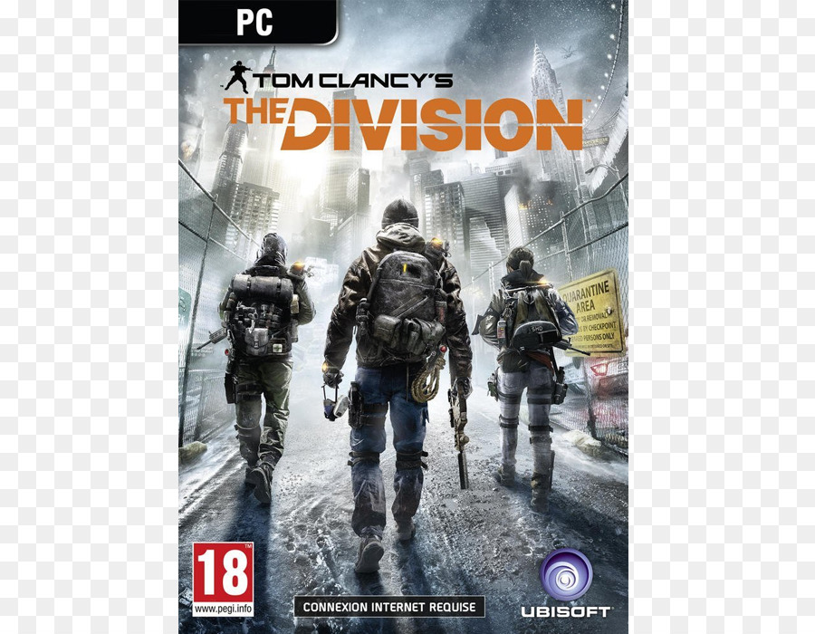 Tom Clancy S La Division，Perce Neige PNG