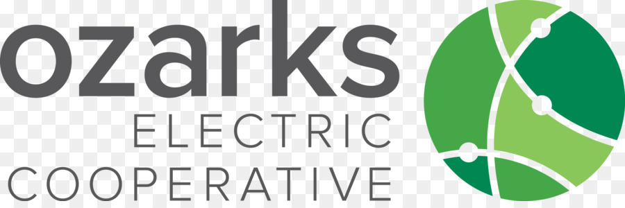 Logo，Ozarks La Coopérative électrique PNG