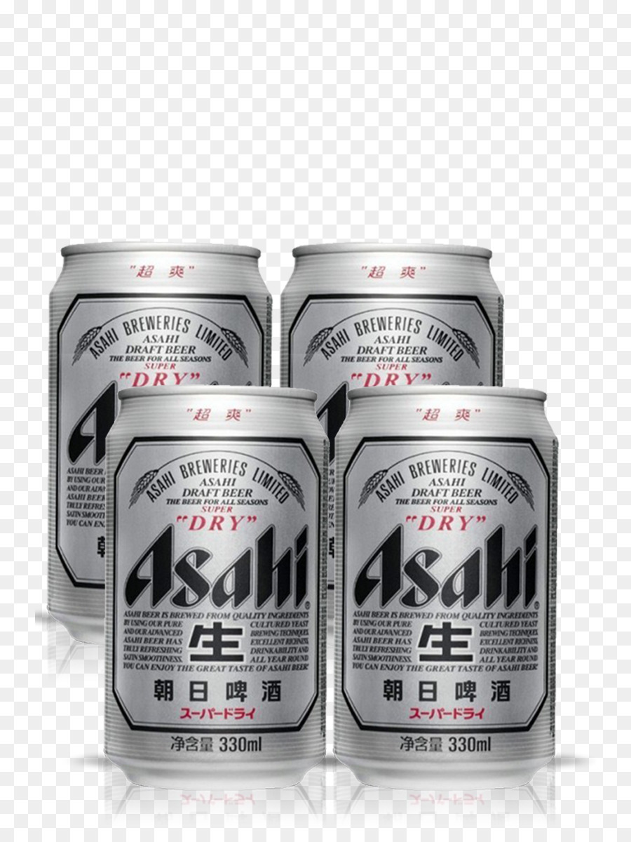 Brasseries Asahi，Asahi Super Dry PNG