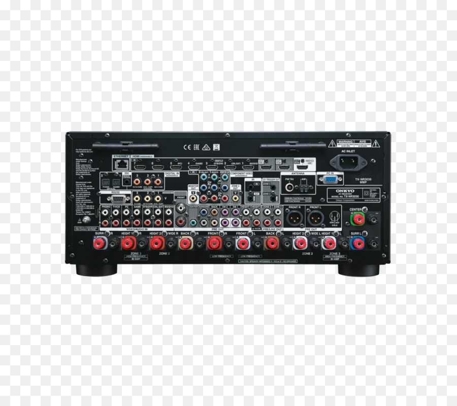 Récepteur Av，Onkyo PNG