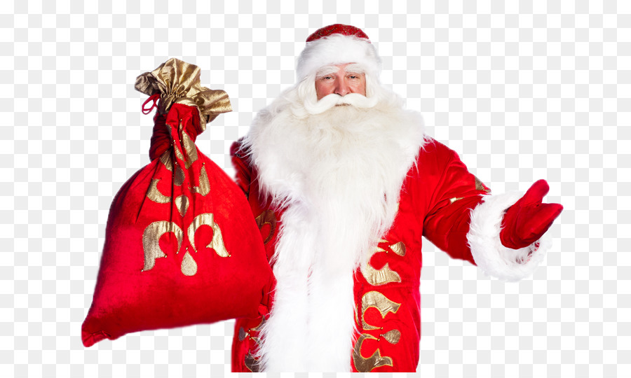 Le Père Noël，Cadeau PNG