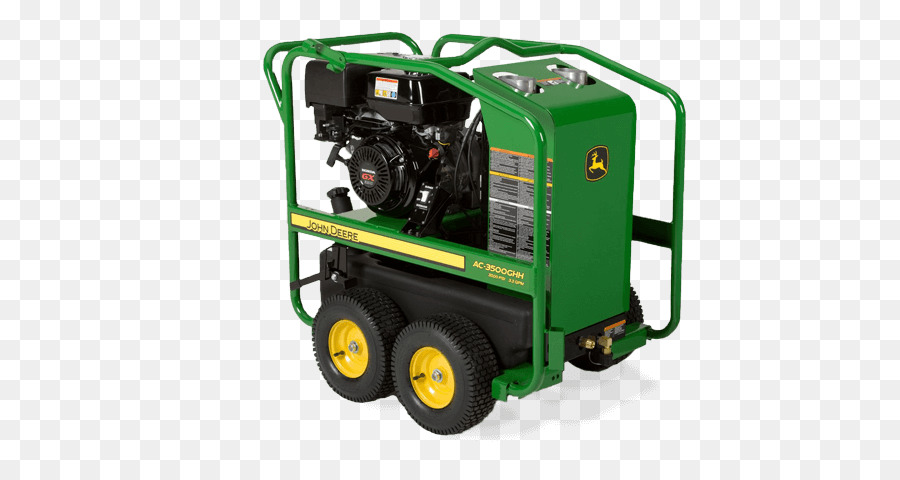 Le Lavage Sous Pression，John Deere PNG