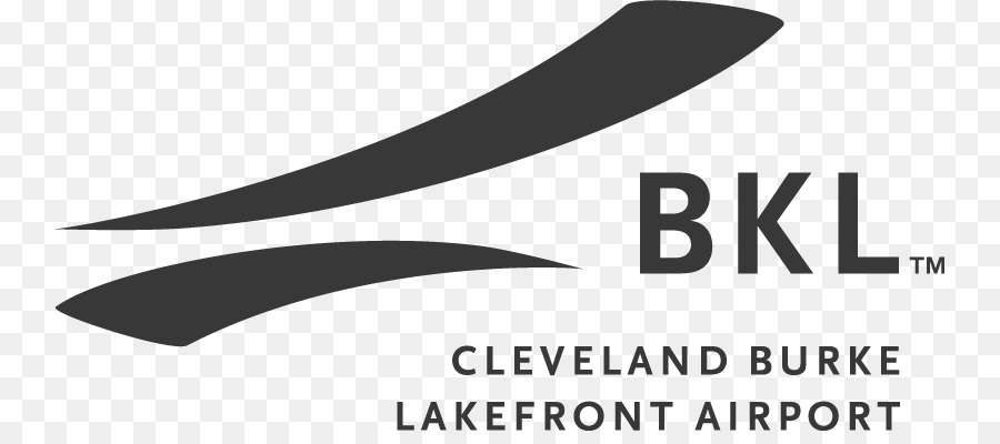 Burke Lakefront Airport Bkl，Logo PNG