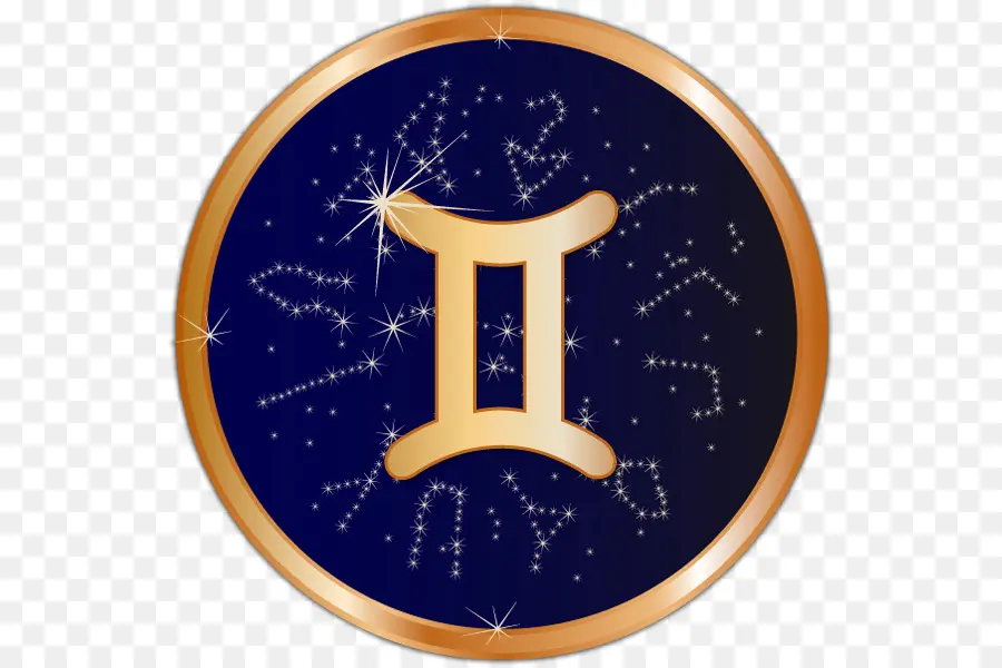 Gemini，Signe Astrologique PNG