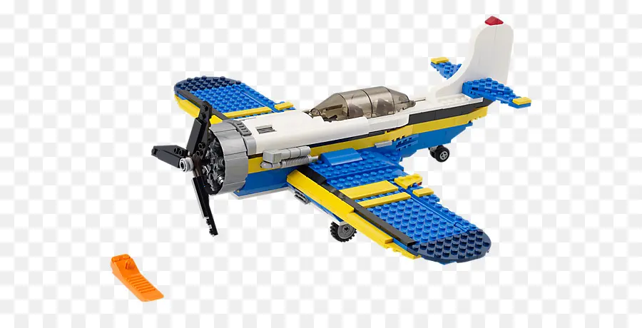 Avion，31011 Créateur De Lego PNG