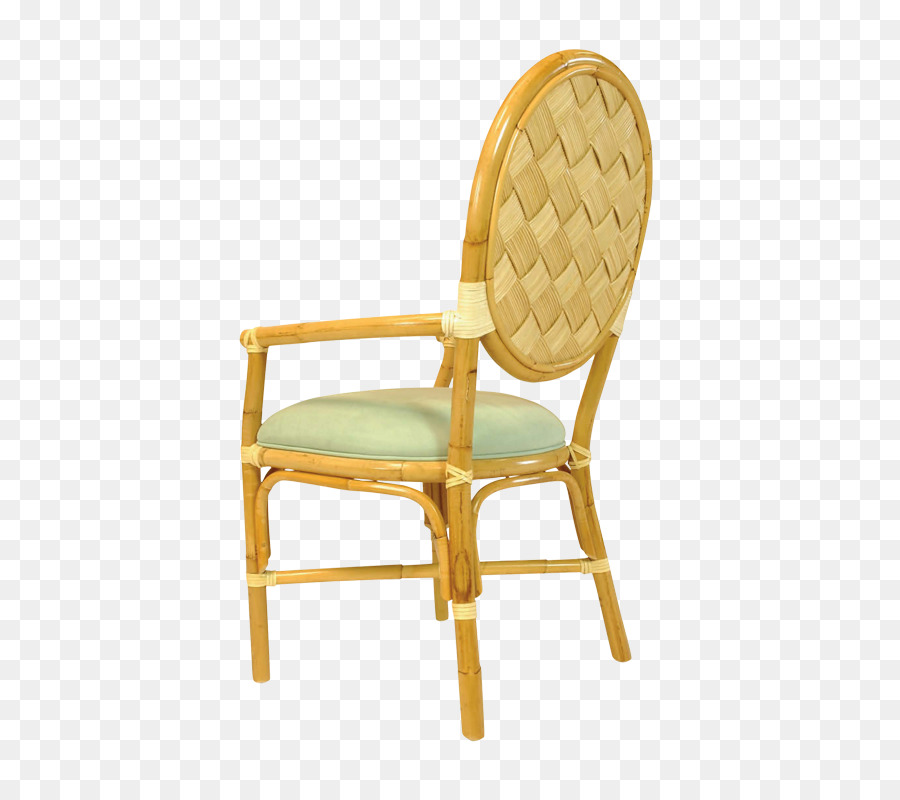 Chaise En Osier，Sièges PNG