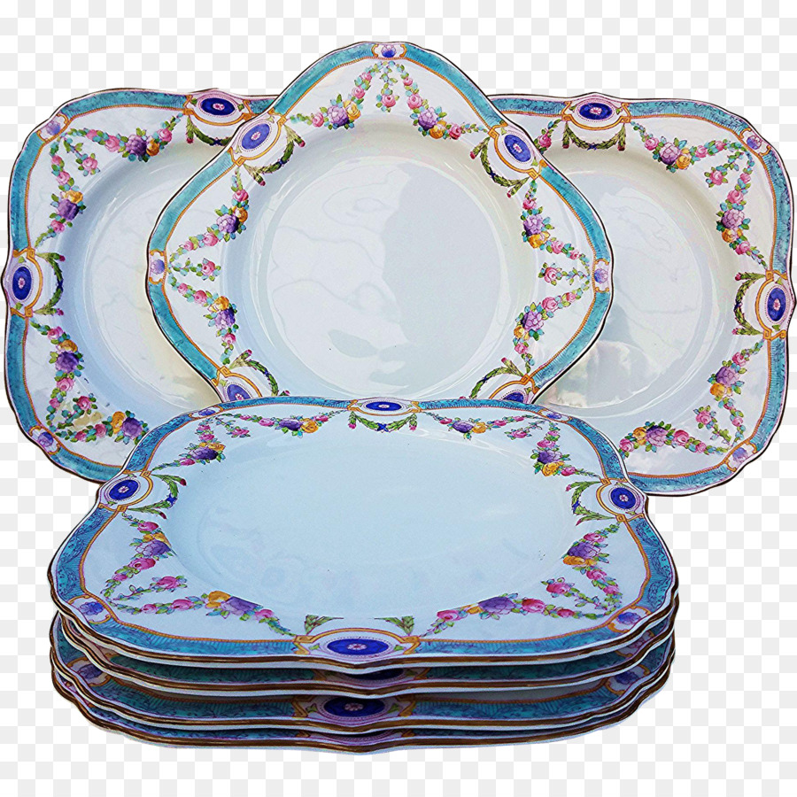 Plaque，Porcelaine PNG