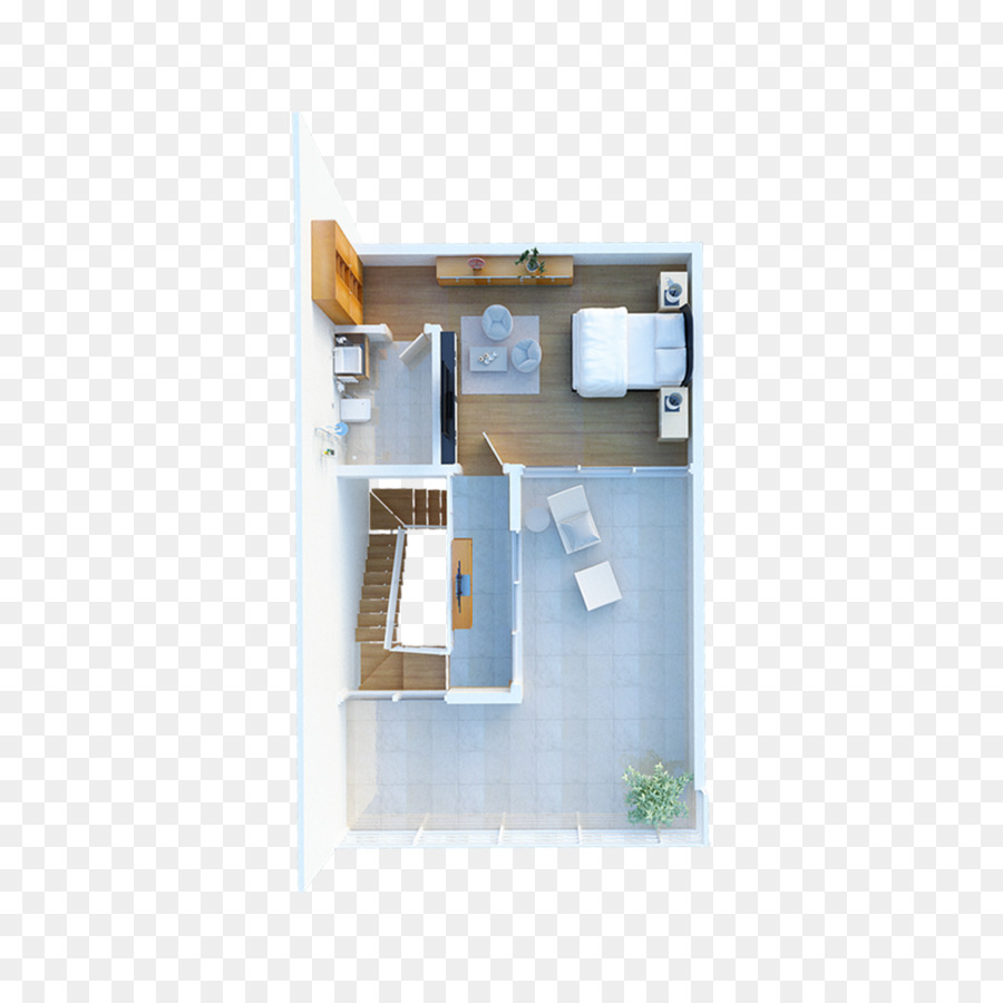 Disposition De L'appartement，Plan D'étage PNG