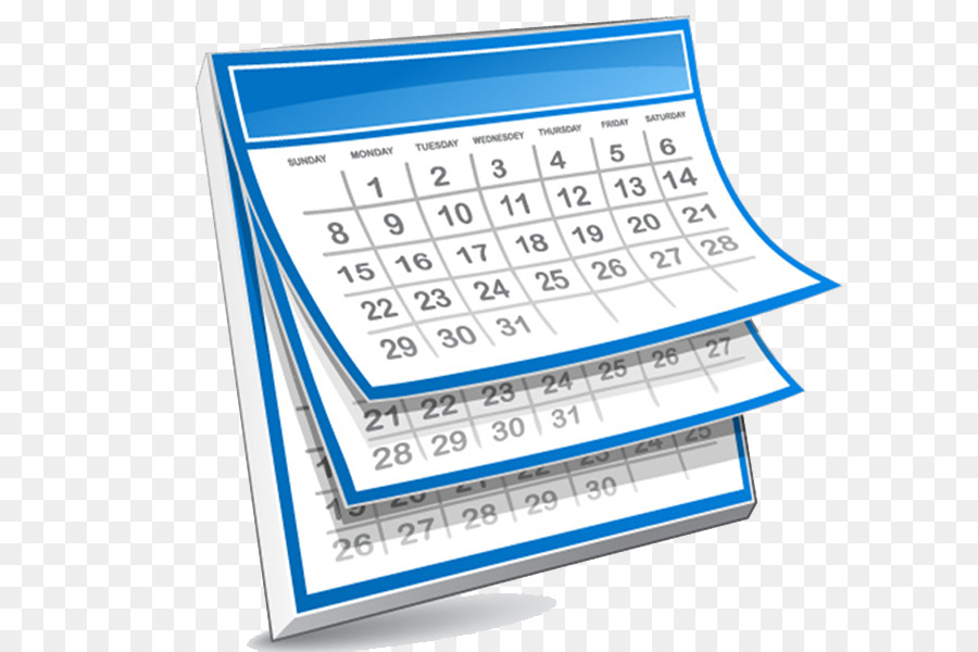 Organisation，Calendrier PNG