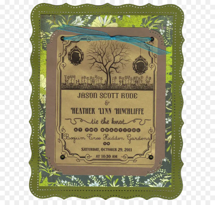 Faire Part De Mariage，Invitation PNG