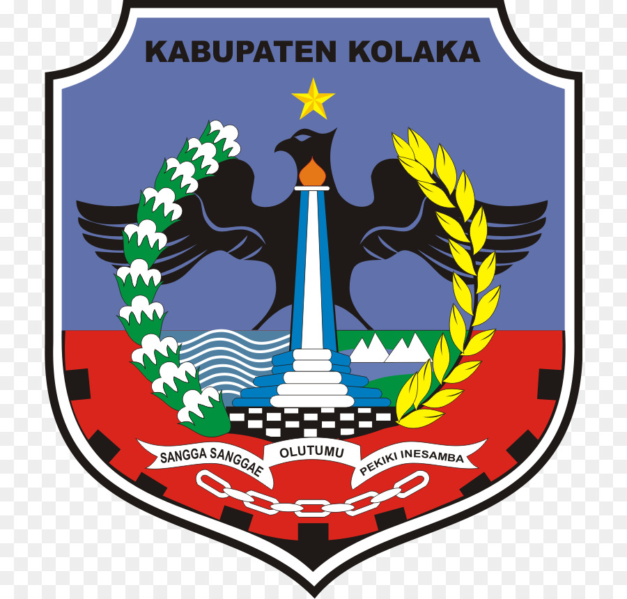 Kolaka，Regency PNG