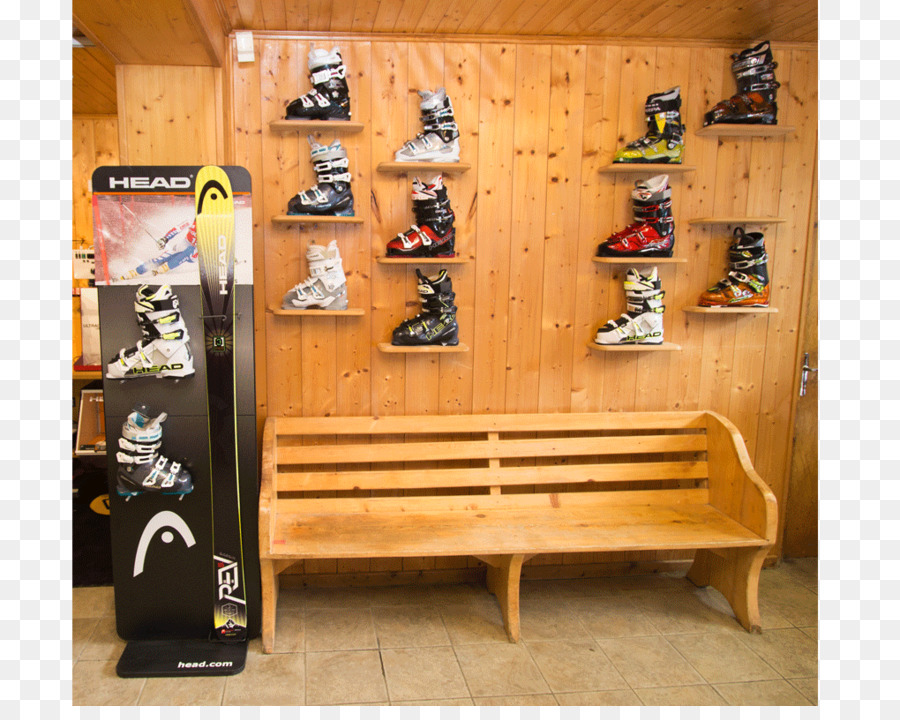 Hubert Sports，Chaussures De Ski PNG