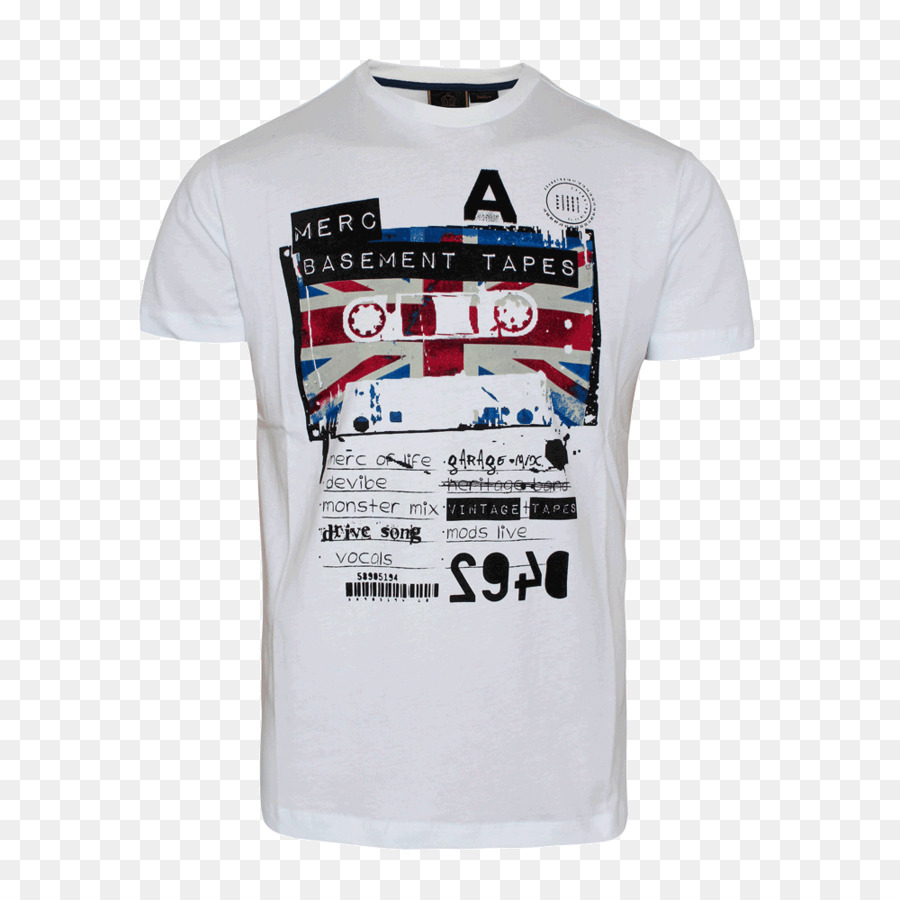 Tshirt，Merc Vêtements PNG