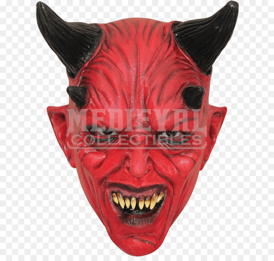 Diable，Masque PNG