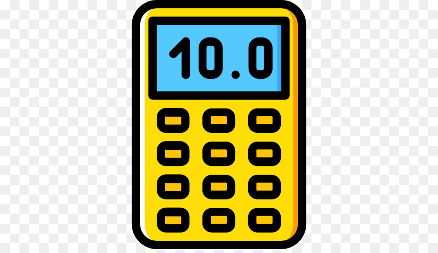 Réseau Cellulaire，Calculatrice PNG