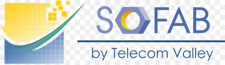 Sofab Par Telecom Valley，Logo PNG