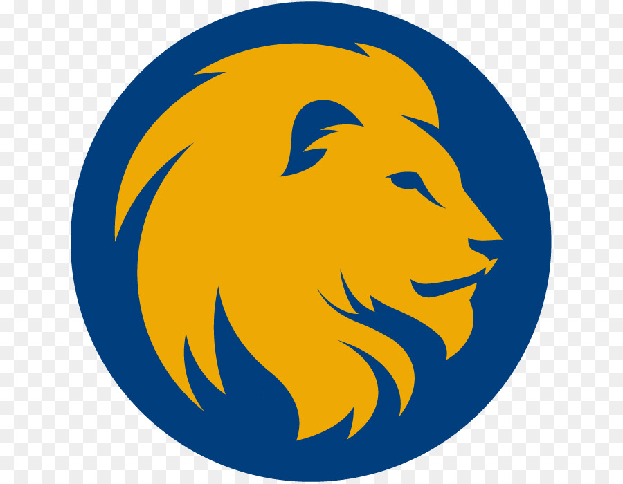 Lion，Cercle PNG