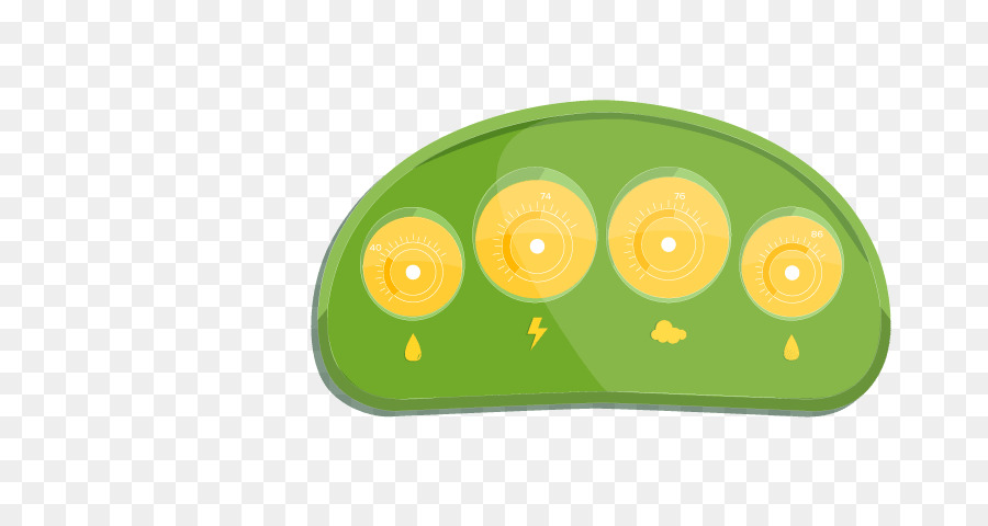 Vert，Fruits PNG