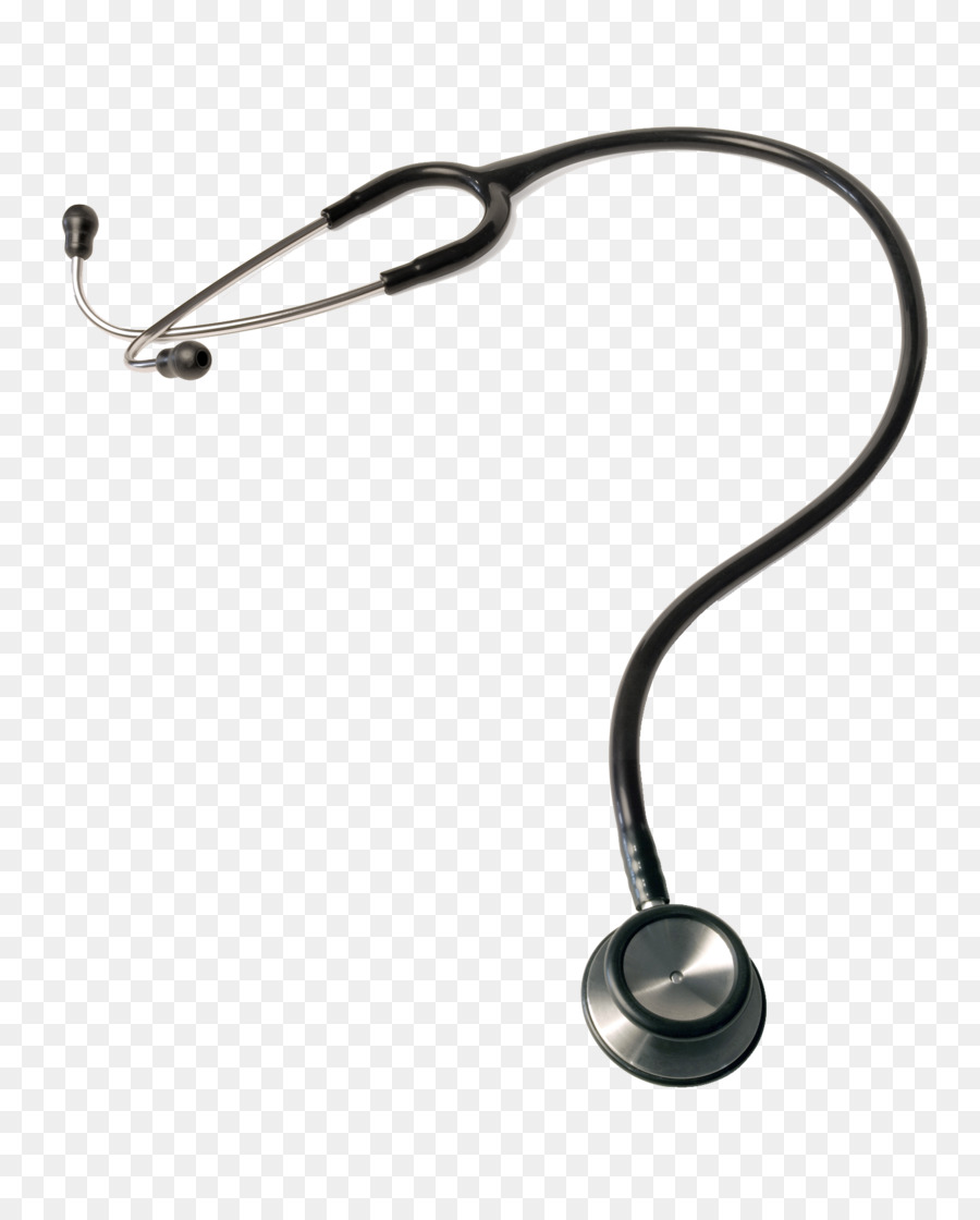 Stéthoscope，Bleu PNG