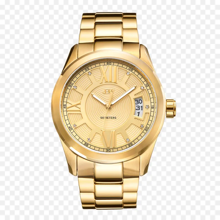 Montre En Or，Montre PNG