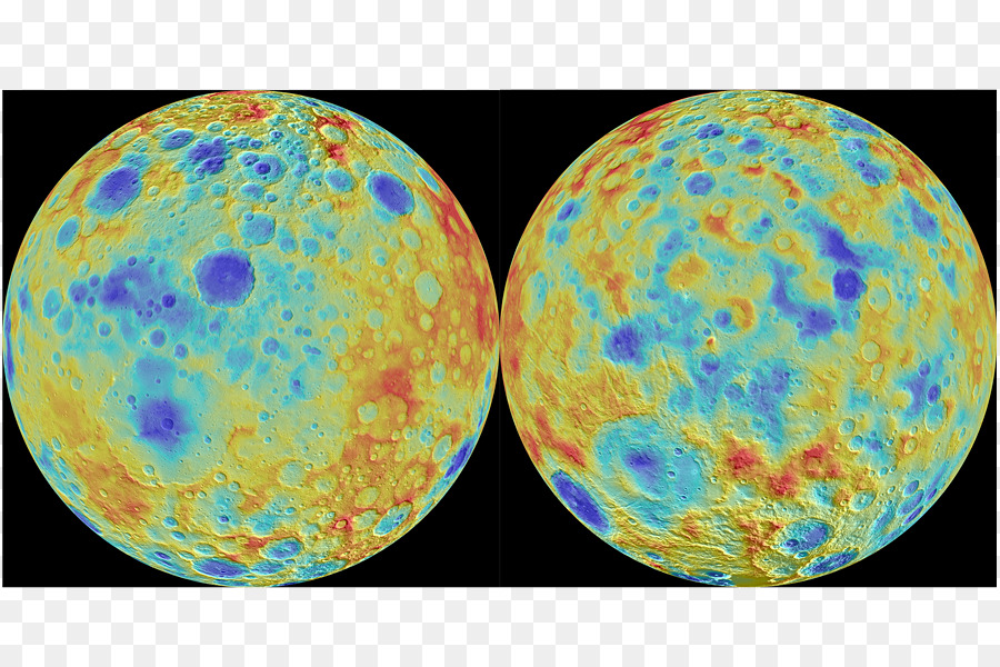 Ceres，Planète Naine PNG