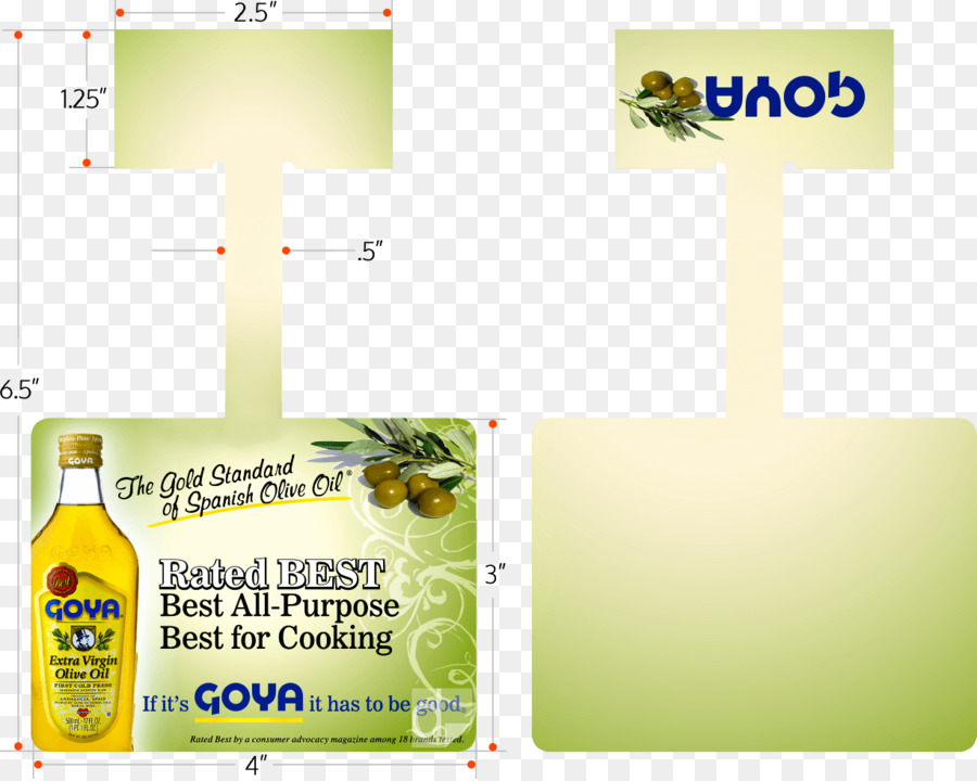 Goya Aliments，Marque PNG