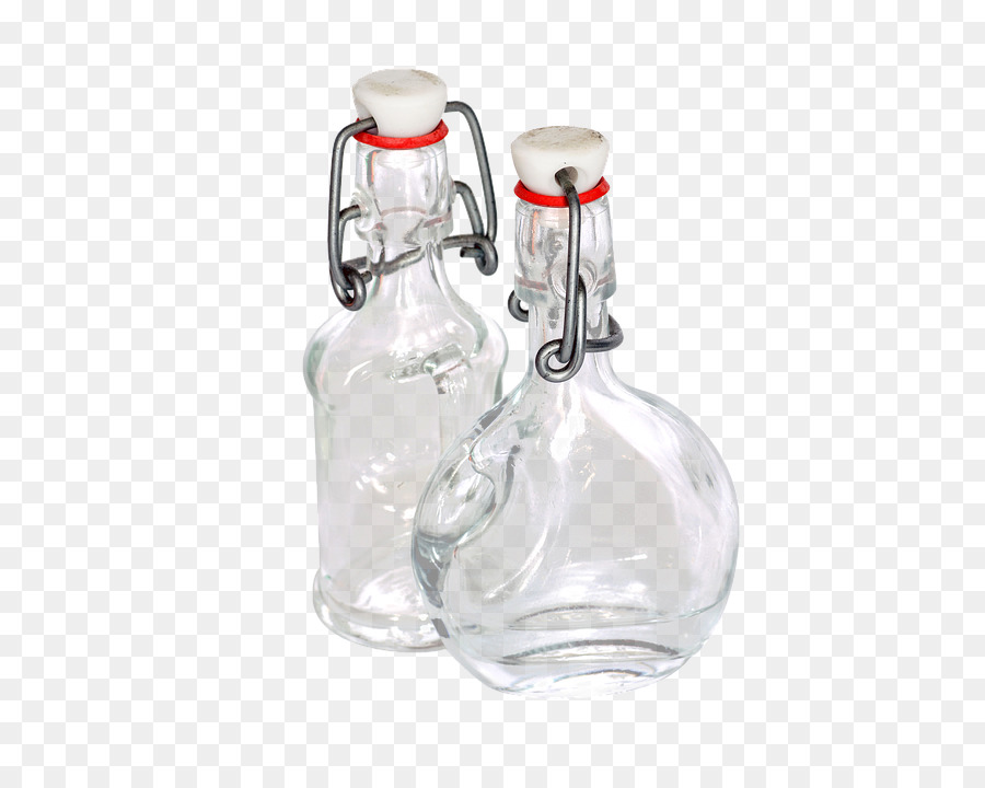 Bouteille En Verre，Verre PNG