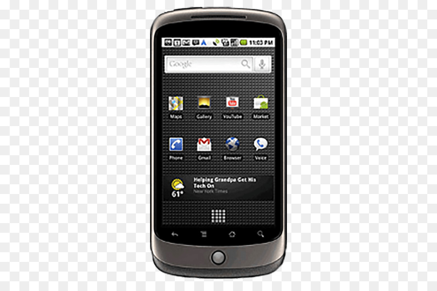 Nexus One，Htc Dream PNG