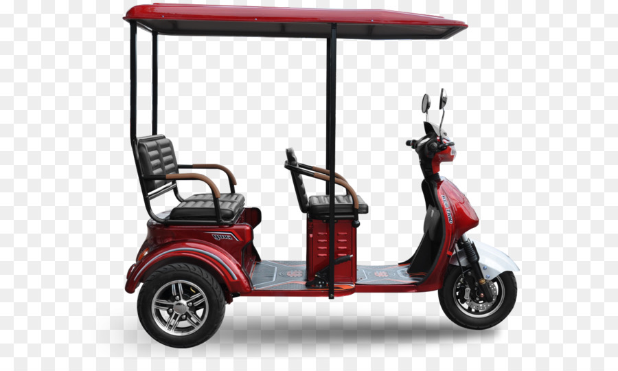 Véhicule à Moteur，Scooter PNG