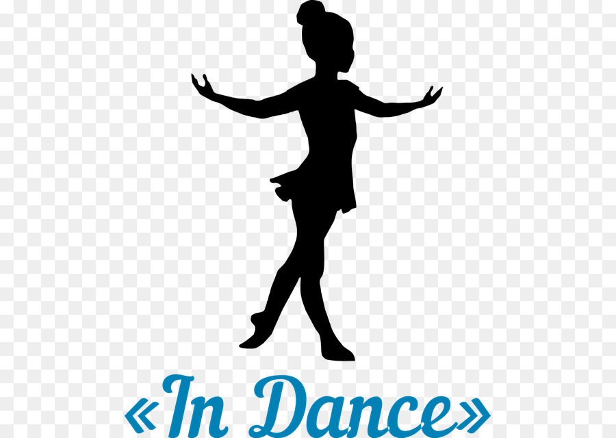 Silhouette De Danseur，Danse PNG