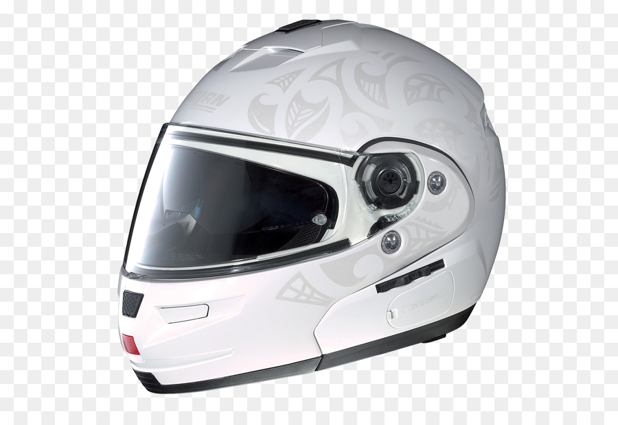 Casque Blanc，Moto PNG