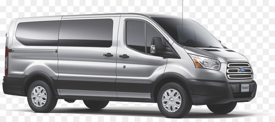 2018 Ford Transit150，Van PNG