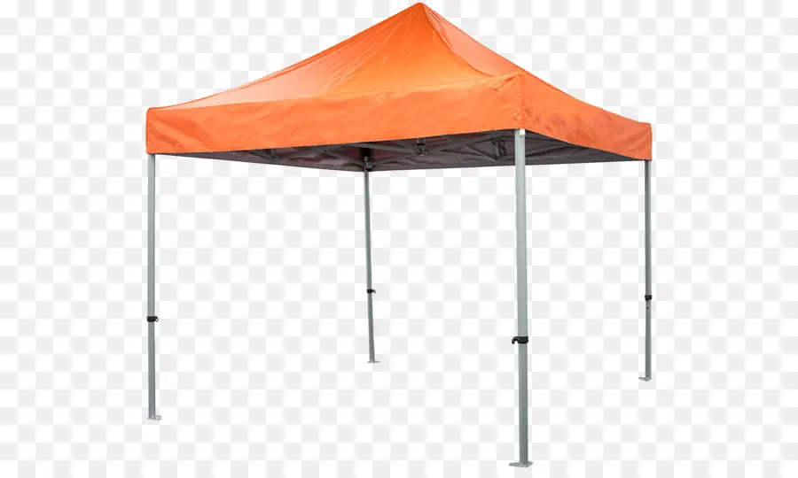 Tente Orange，Baldaquin PNG