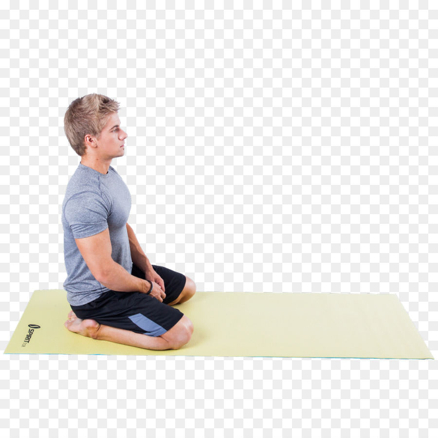 Yoga，épaule PNG