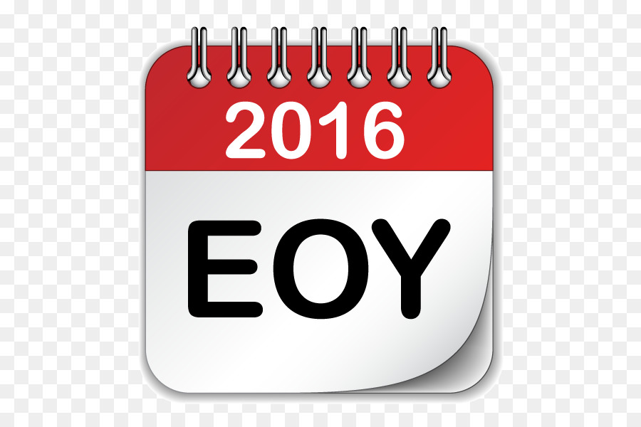 Calendrier，2016 PNG