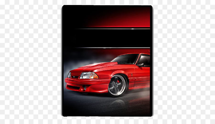 Ford Mustang Svt Cobra，Non 1320 PNG