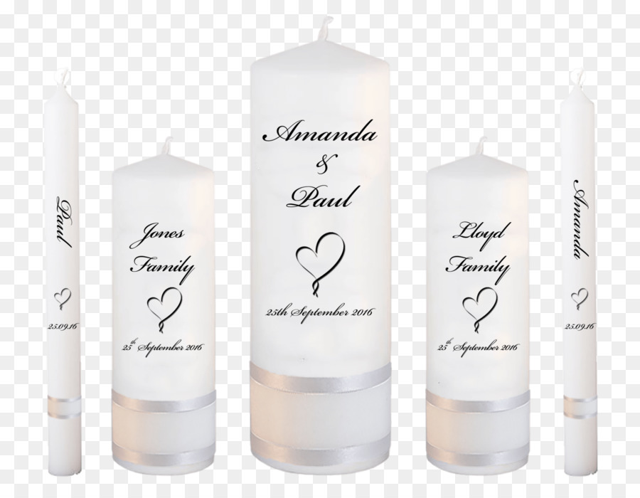 Bougies De Mariage，Noms PNG