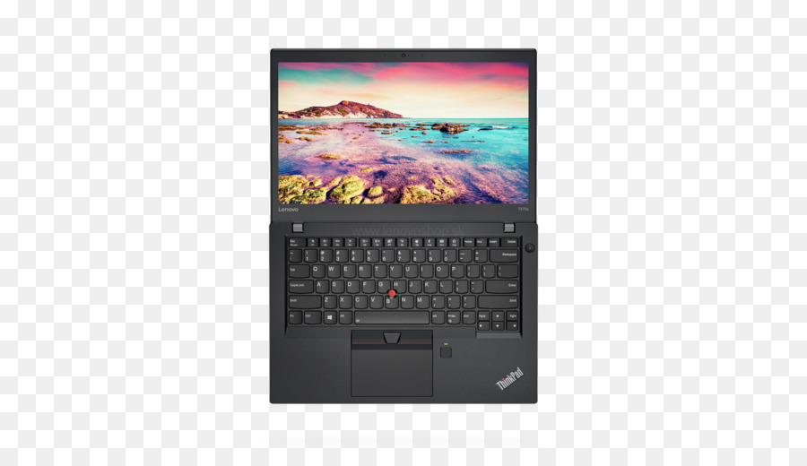 Ordinateur Portable，Lenovo Thinkpad T470s PNG