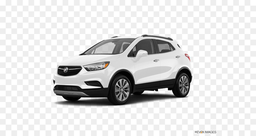 2018 Buick Encore Préféré Vus，Buick PNG