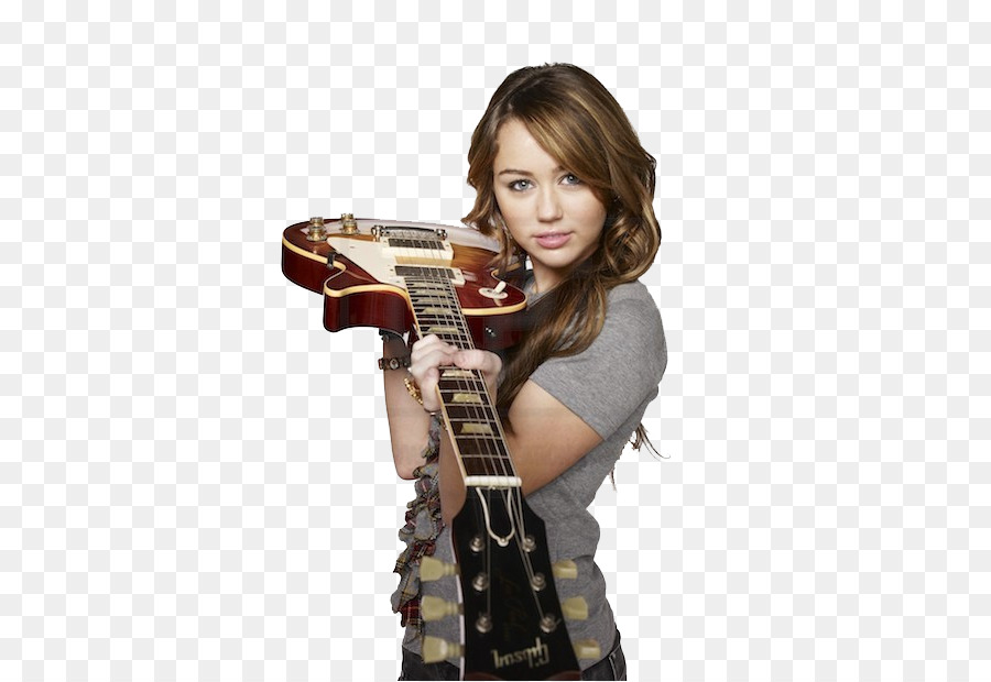 Miley Cyrus，Guitare Basse PNG