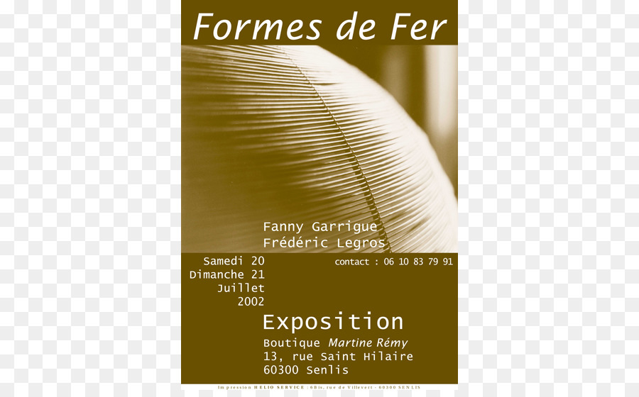 Exposition De Sculptures，Texte PNG