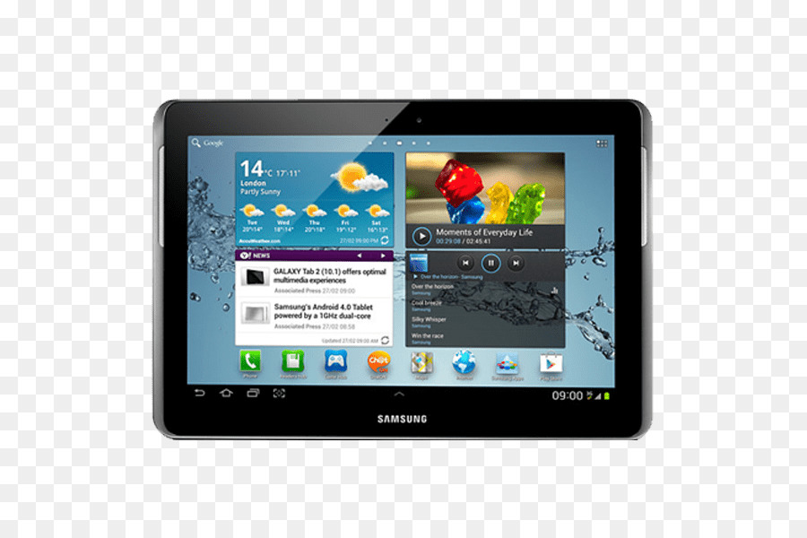 Samsung Galaxy Tab 3 101，Samsung Galaxy Tab 3 Lite 70 PNG