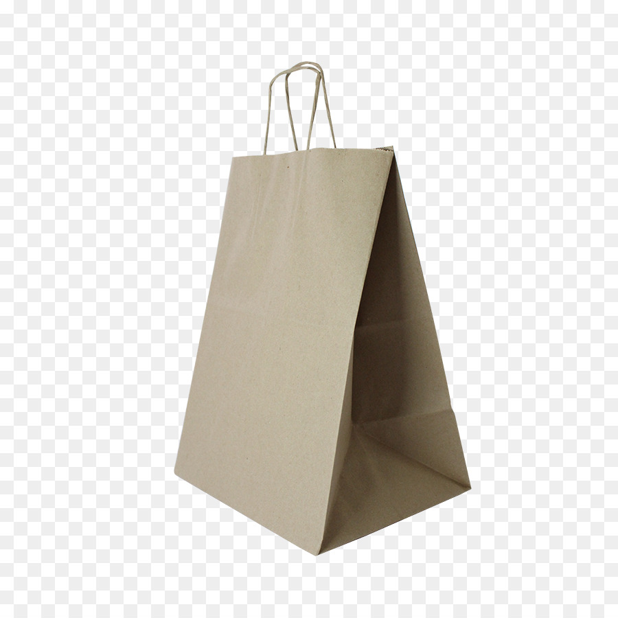 Sac à Provisions Vert，Papier PNG