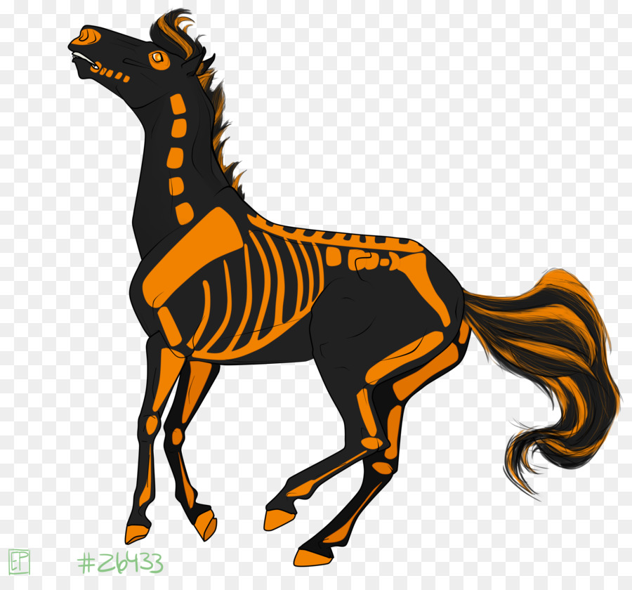 Mustang，Girafe PNG