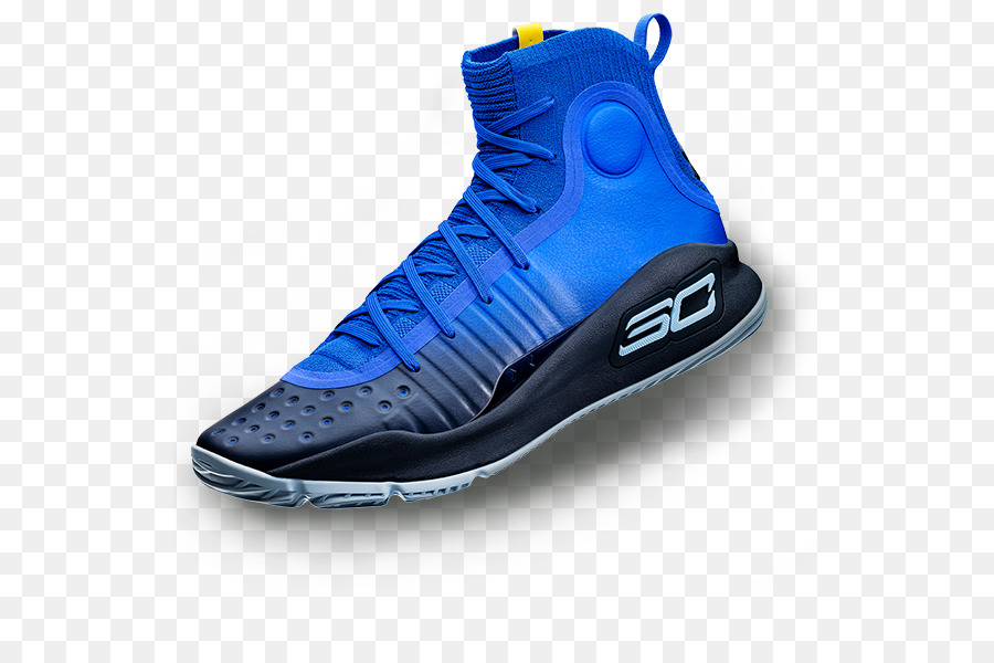 Chaussure De Basket Bleue，Baskets PNG